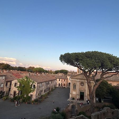 La Casa Di Elia E Italo Apartment ออสเตียอันตีกา ภายนอก รูปภาพ