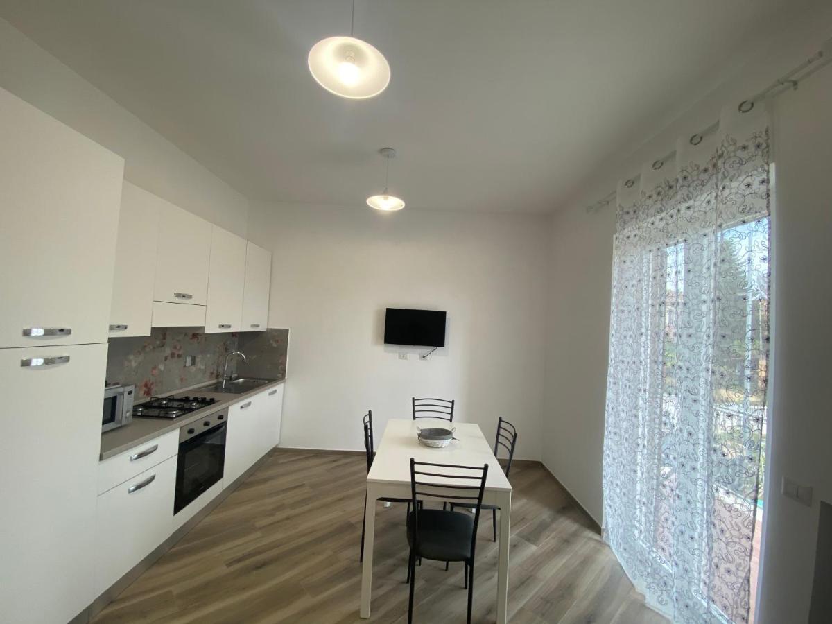 La Casa Di Elia E Italo Apartment ออสเตียอันตีกา ภายนอก รูปภาพ