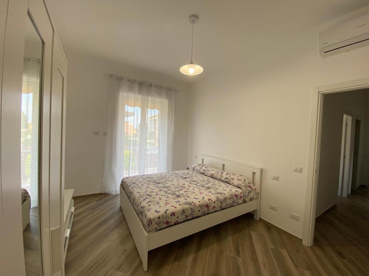 La Casa Di Elia E Italo Apartment ออสเตียอันตีกา ภายนอก รูปภาพ
