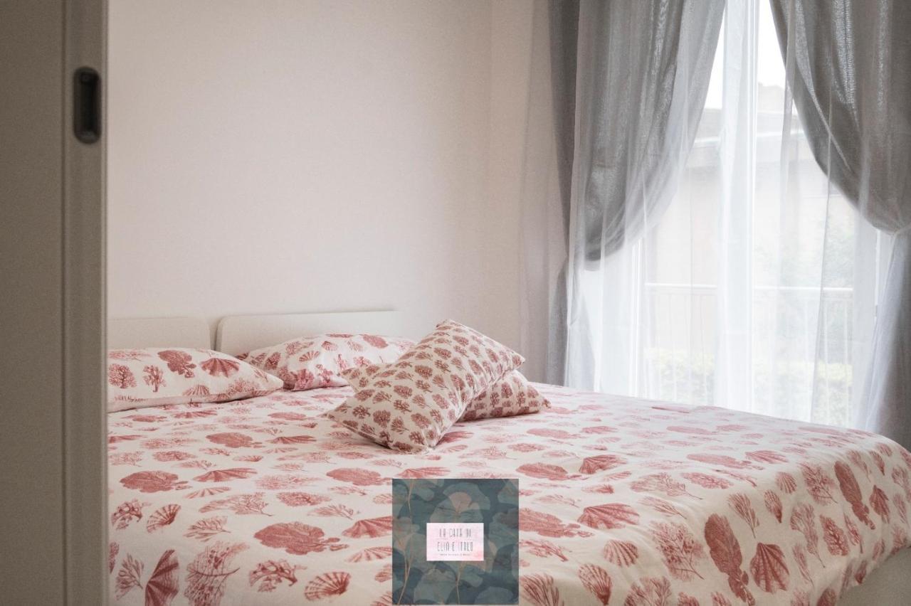 La Casa Di Elia E Italo Apartment ออสเตียอันตีกา ภายนอก รูปภาพ