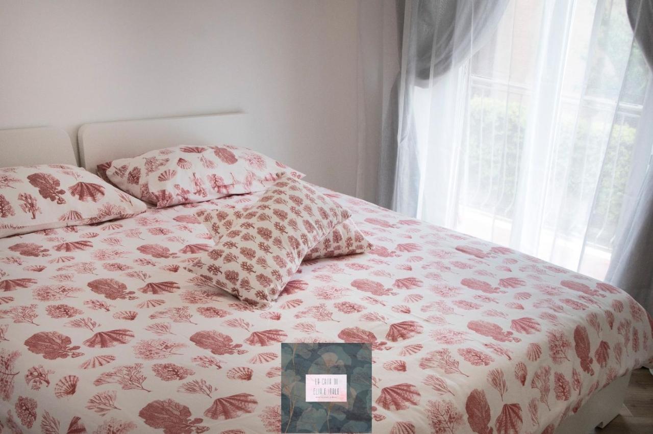La Casa Di Elia E Italo Apartment ออสเตียอันตีกา ภายนอก รูปภาพ