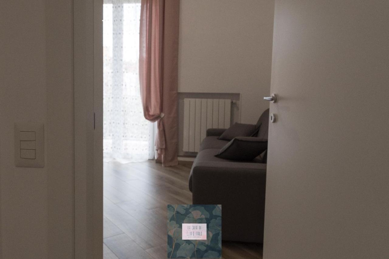 La Casa Di Elia E Italo Apartment ออสเตียอันตีกา ภายนอก รูปภาพ