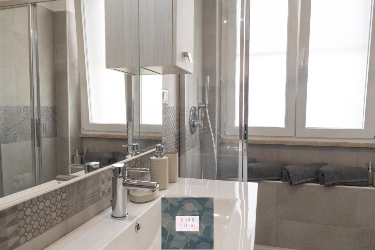La Casa Di Elia E Italo Apartment ออสเตียอันตีกา ภายนอก รูปภาพ