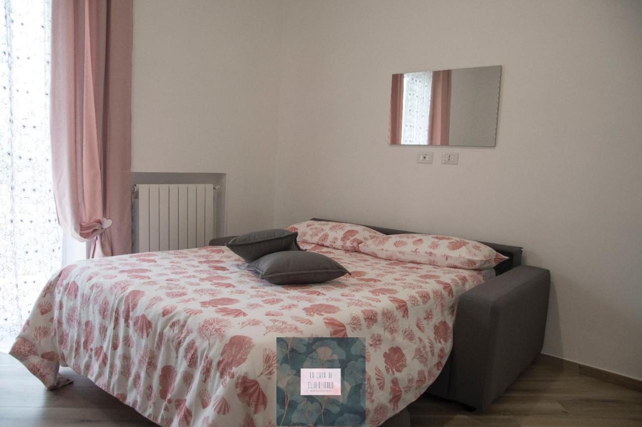 La Casa Di Elia E Italo Apartment ออสเตียอันตีกา ภายนอก รูปภาพ
