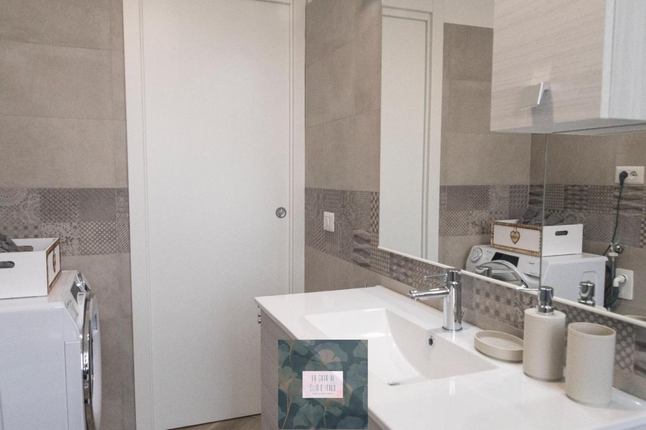 La Casa Di Elia E Italo Apartment ออสเตียอันตีกา ภายนอก รูปภาพ
