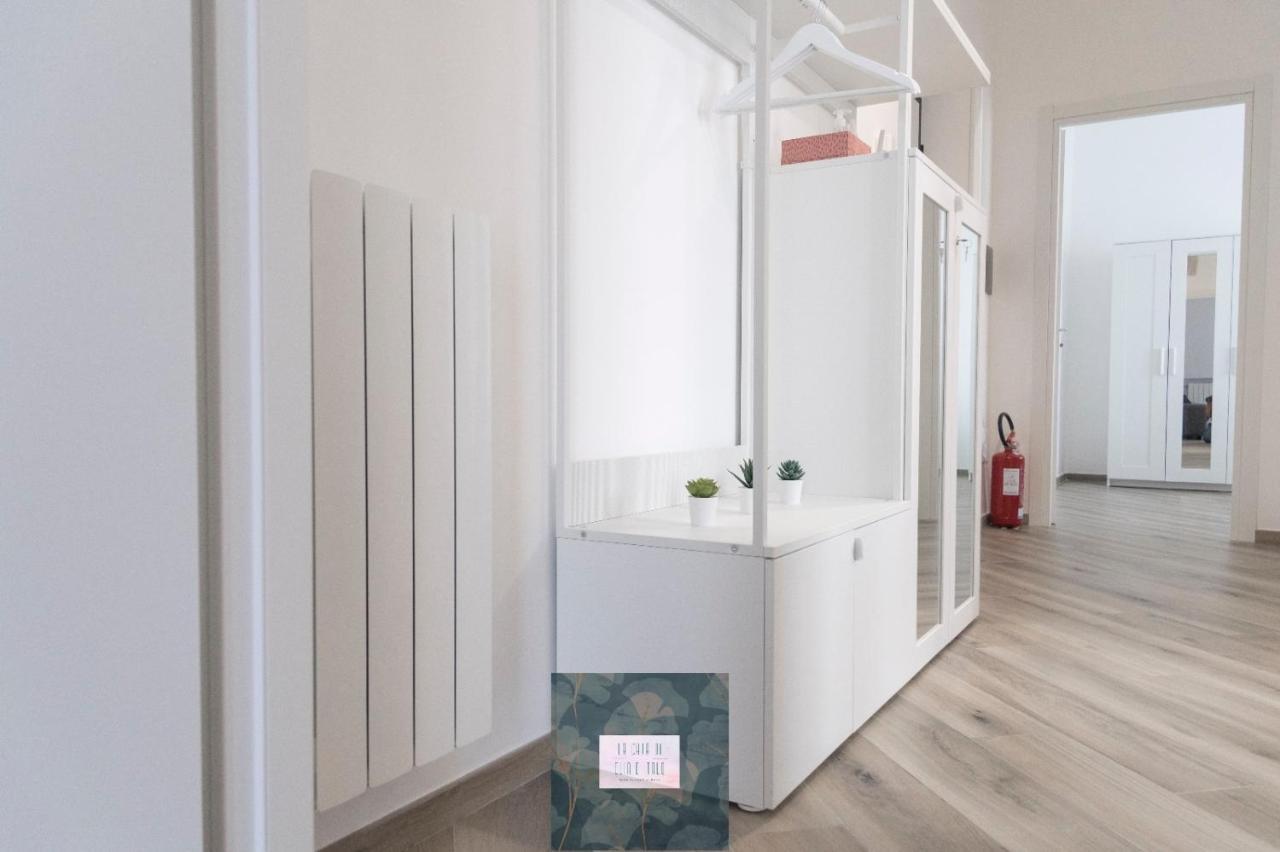 La Casa Di Elia E Italo Apartment ออสเตียอันตีกา ภายนอก รูปภาพ
