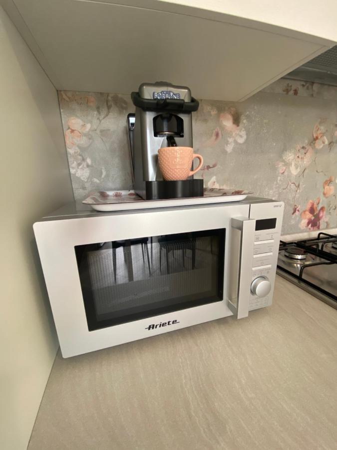 La Casa Di Elia E Italo Apartment ออสเตียอันตีกา ภายนอก รูปภาพ