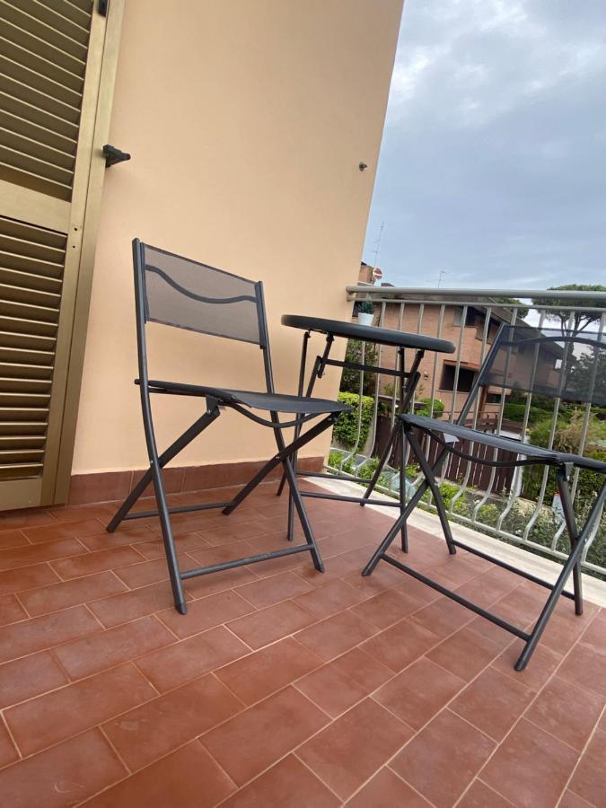 La Casa Di Elia E Italo Apartment ออสเตียอันตีกา ภายนอก รูปภาพ