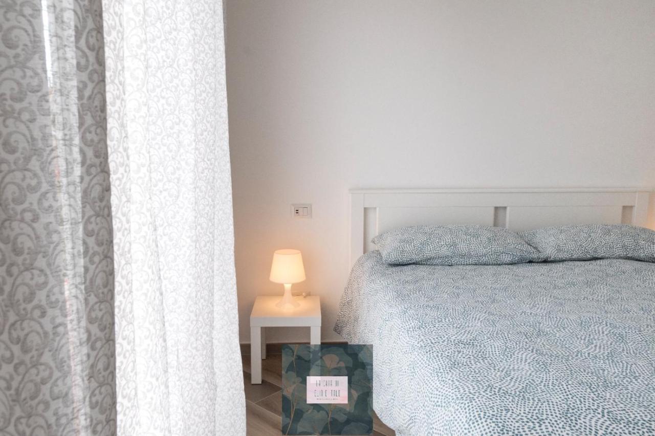 La Casa Di Elia E Italo Apartment ออสเตียอันตีกา ภายนอก รูปภาพ