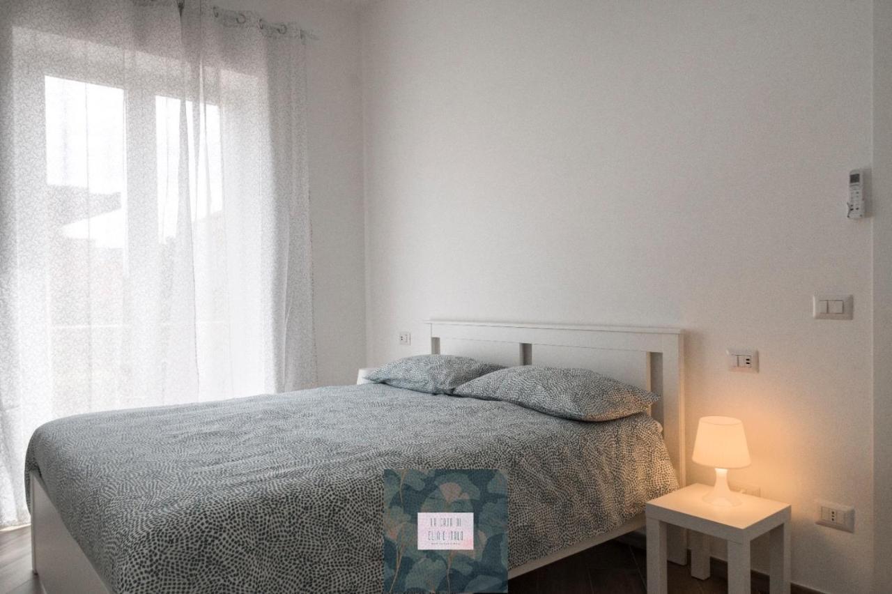 La Casa Di Elia E Italo Apartment ออสเตียอันตีกา ภายนอก รูปภาพ